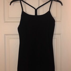 Lululemon Power Y tank